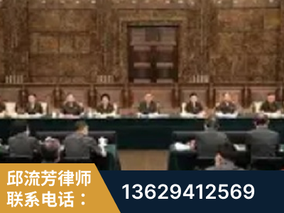 龙泉-疑难刑事案件处理